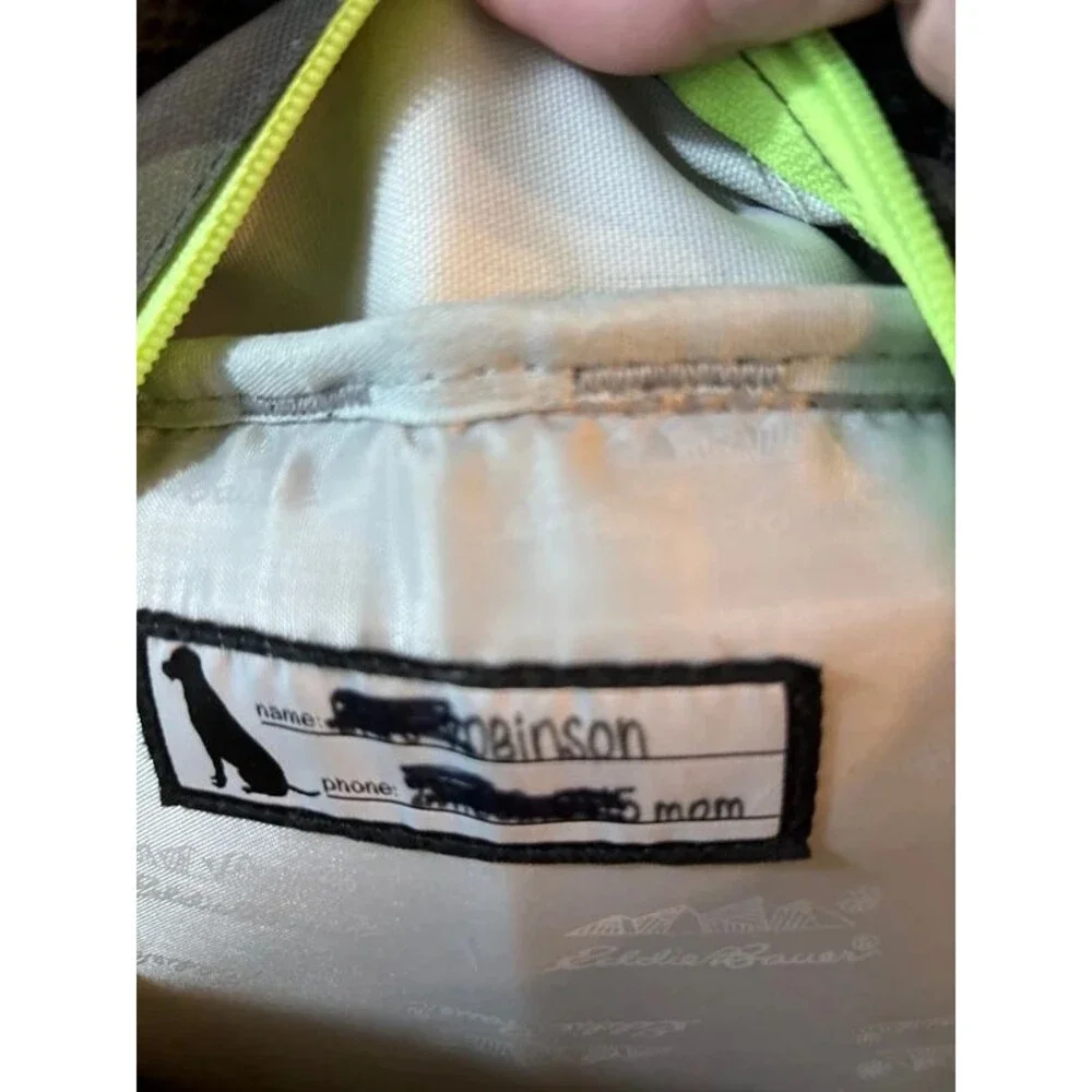 Eddie Bauer brand eddie